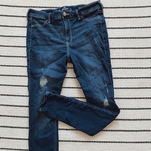 Stretch Denim Jeans